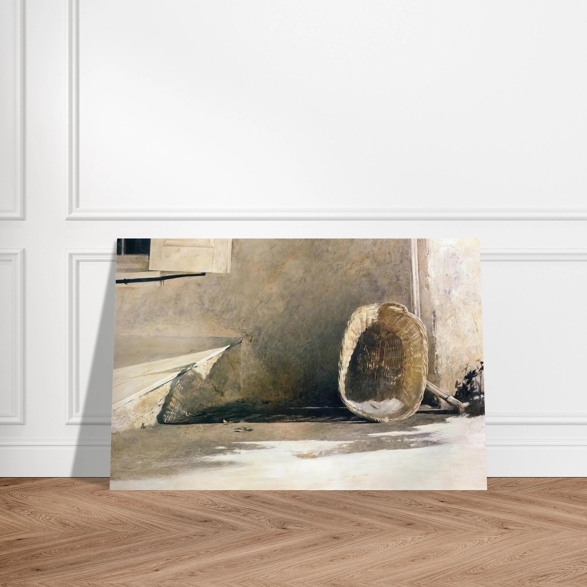 MONDAY MORNING Poster | Andrew Wyeth Poster | Andrew Wyeth Prints