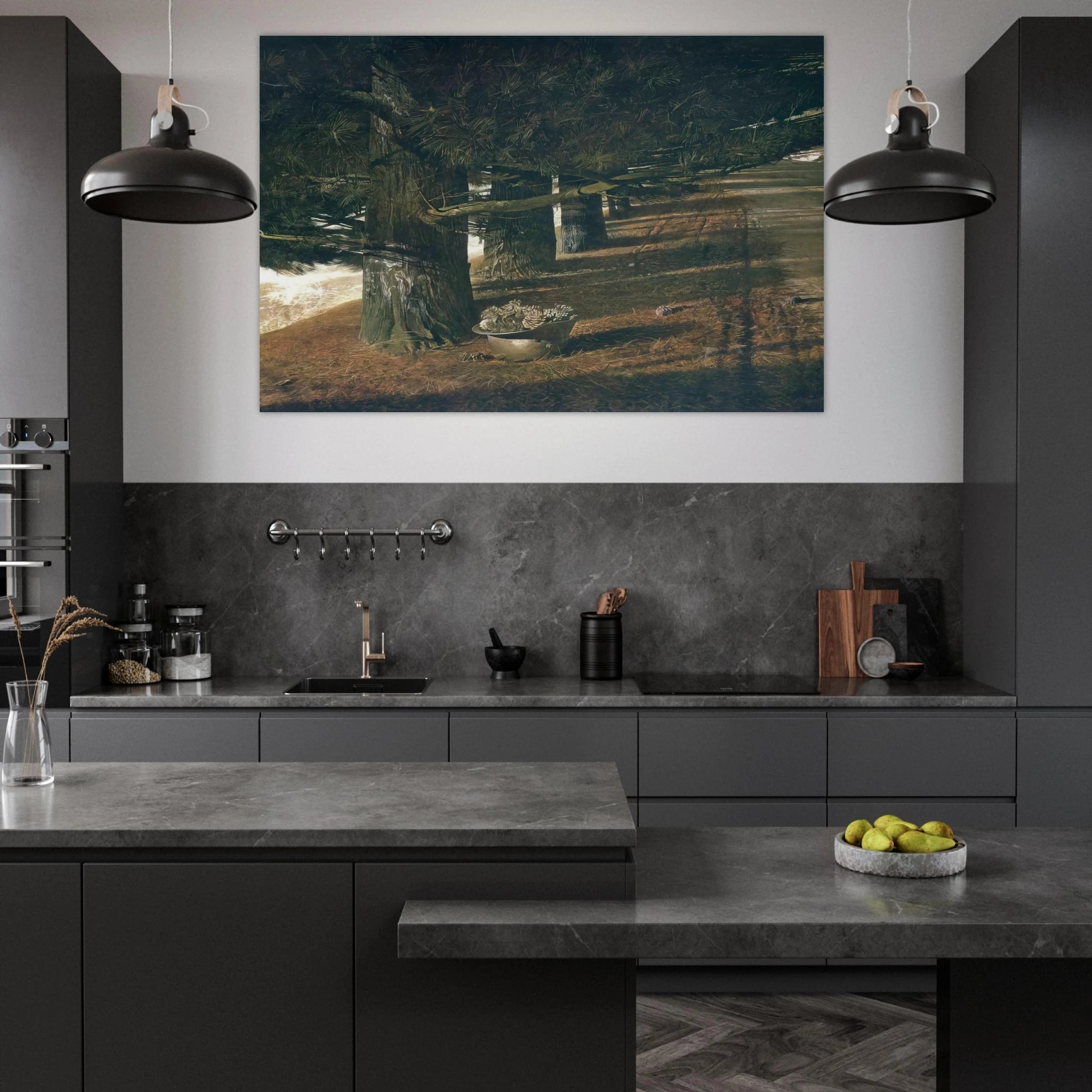 PINE BARON Poster | Andrew Wyeth Poster | Andrew Wyeth Prints