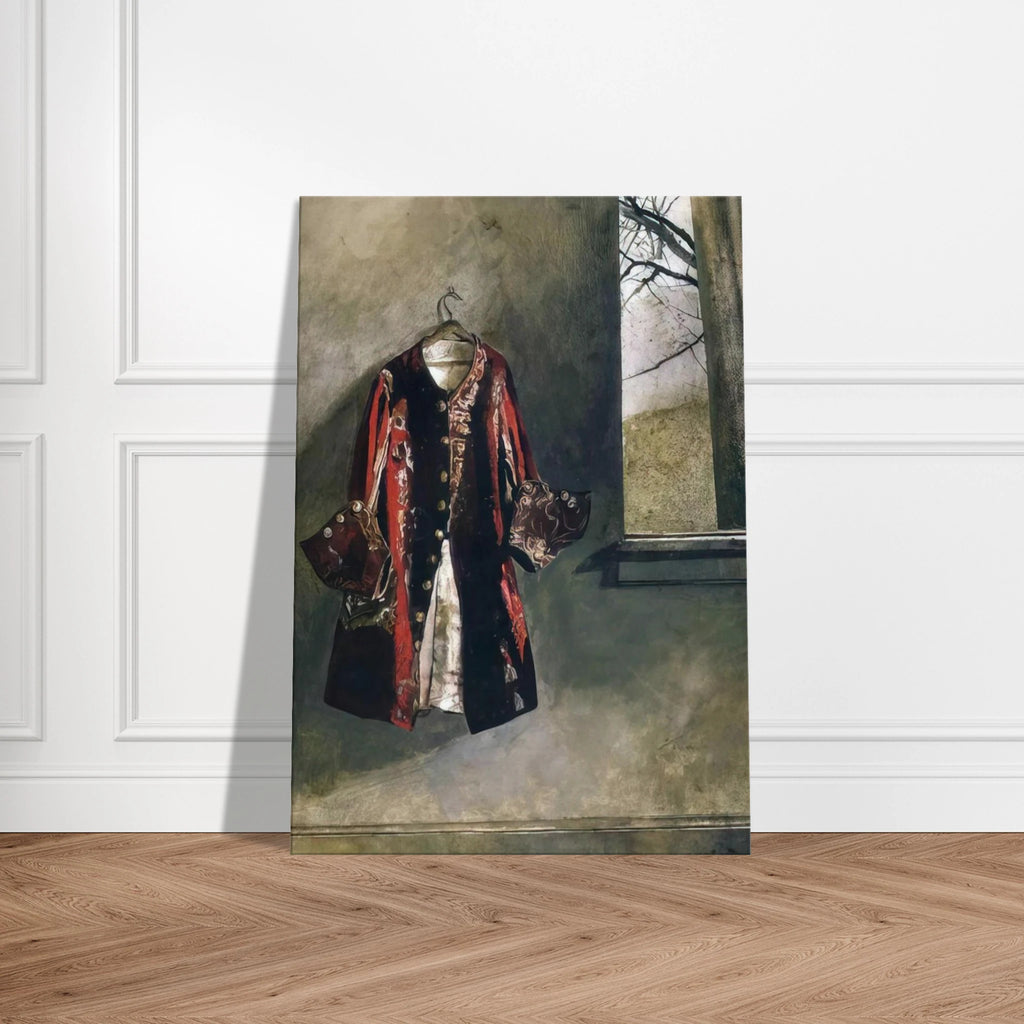 CURTAIN CALL Canvas | Andrew Wyeth Canvas | Andrew Wyeth Prints