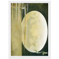 MOON MADNESS Framed Poster | Andrew Wyeth Framed Prints Wall Art | Andrew Wyeth Prints
