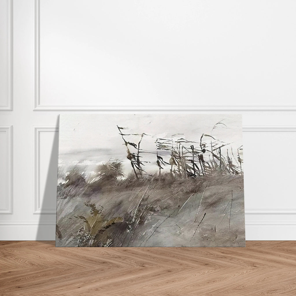 NOVEMBER FIRST 1950 Canvas | Andrew Wyeth Canvas | Andrew Wyeth Prints