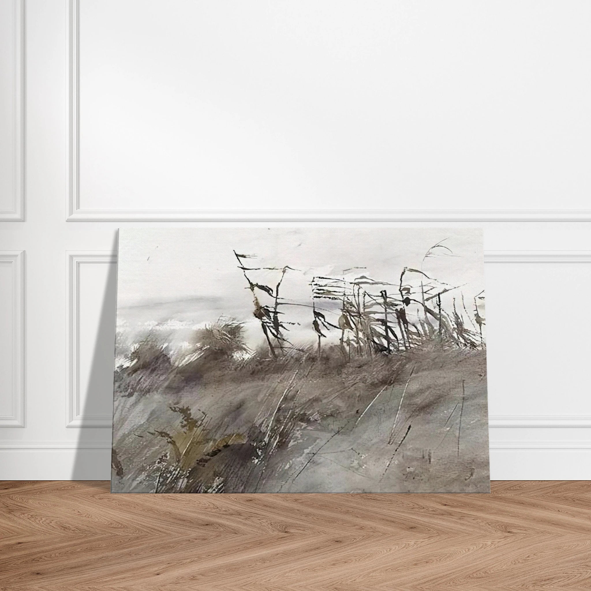 NOVEMBER FIRST 1950 Canvas | Andrew Wyeth Canvas | Andrew Wyeth Prints