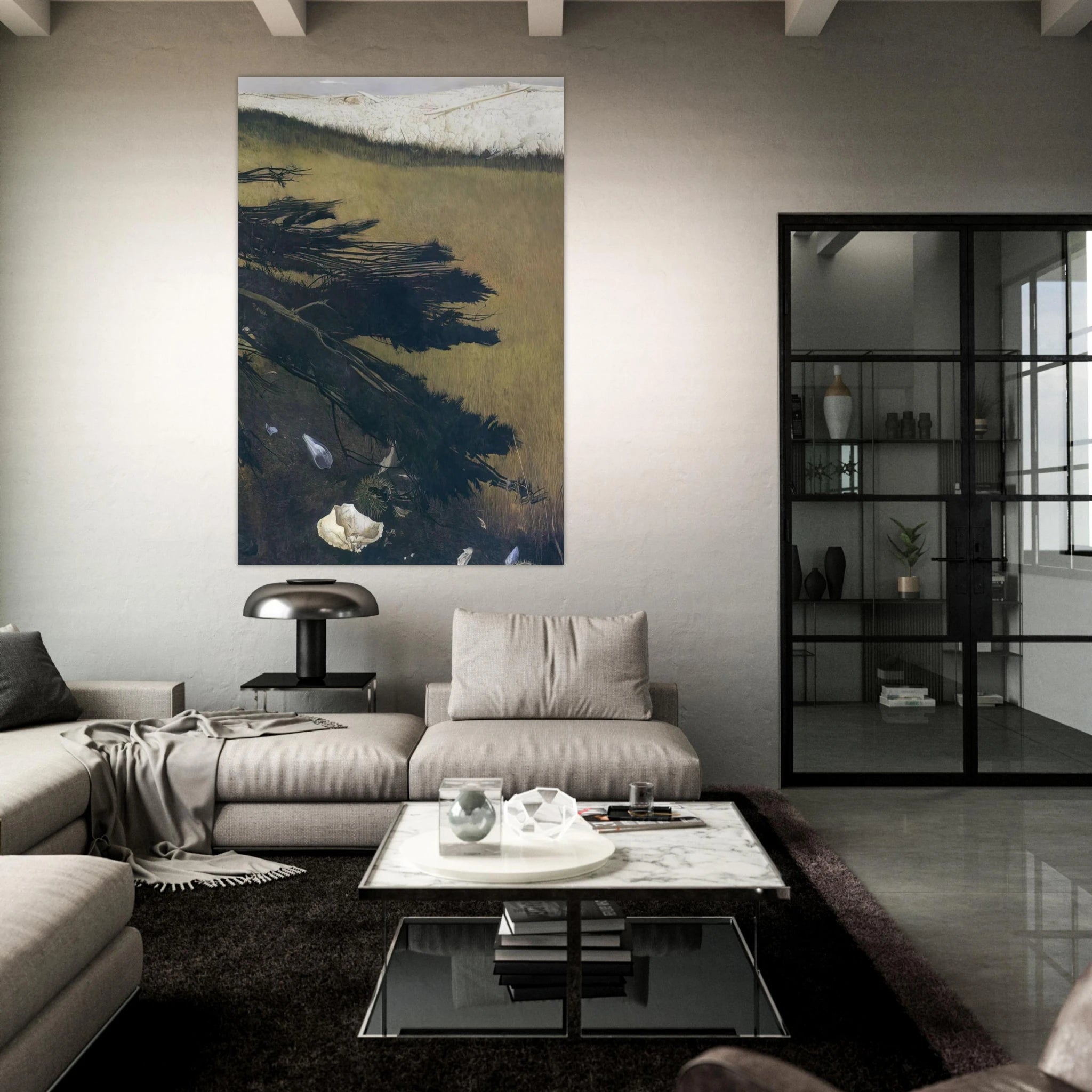 NOT DETECTED 47 Poster | Andrew Wyeth Poster | Andrew Wyeth Prints