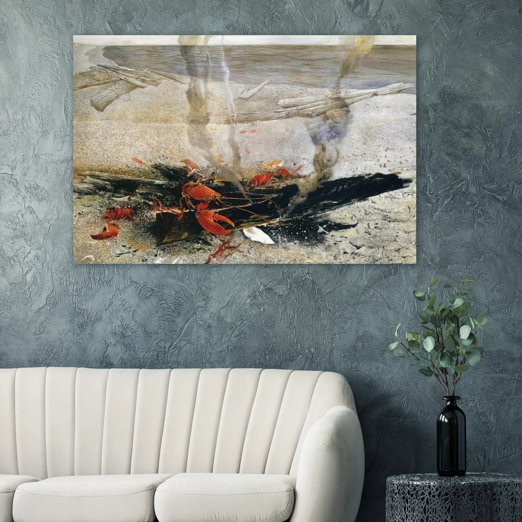 EMBERS 2000 Poster | Andrew Wyeth Poster | Andrew Wyeth Prints