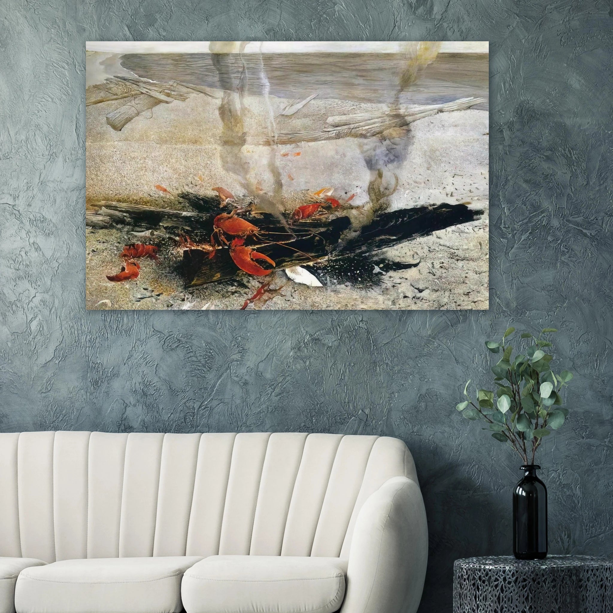 EMBERS 2000 Poster | Andrew Wyeth Poster | Andrew Wyeth Prints