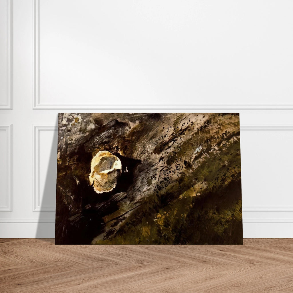 INLAND SHELL Canvas | Andrew Wyeth Canvas | Andrew Wyeth Prints