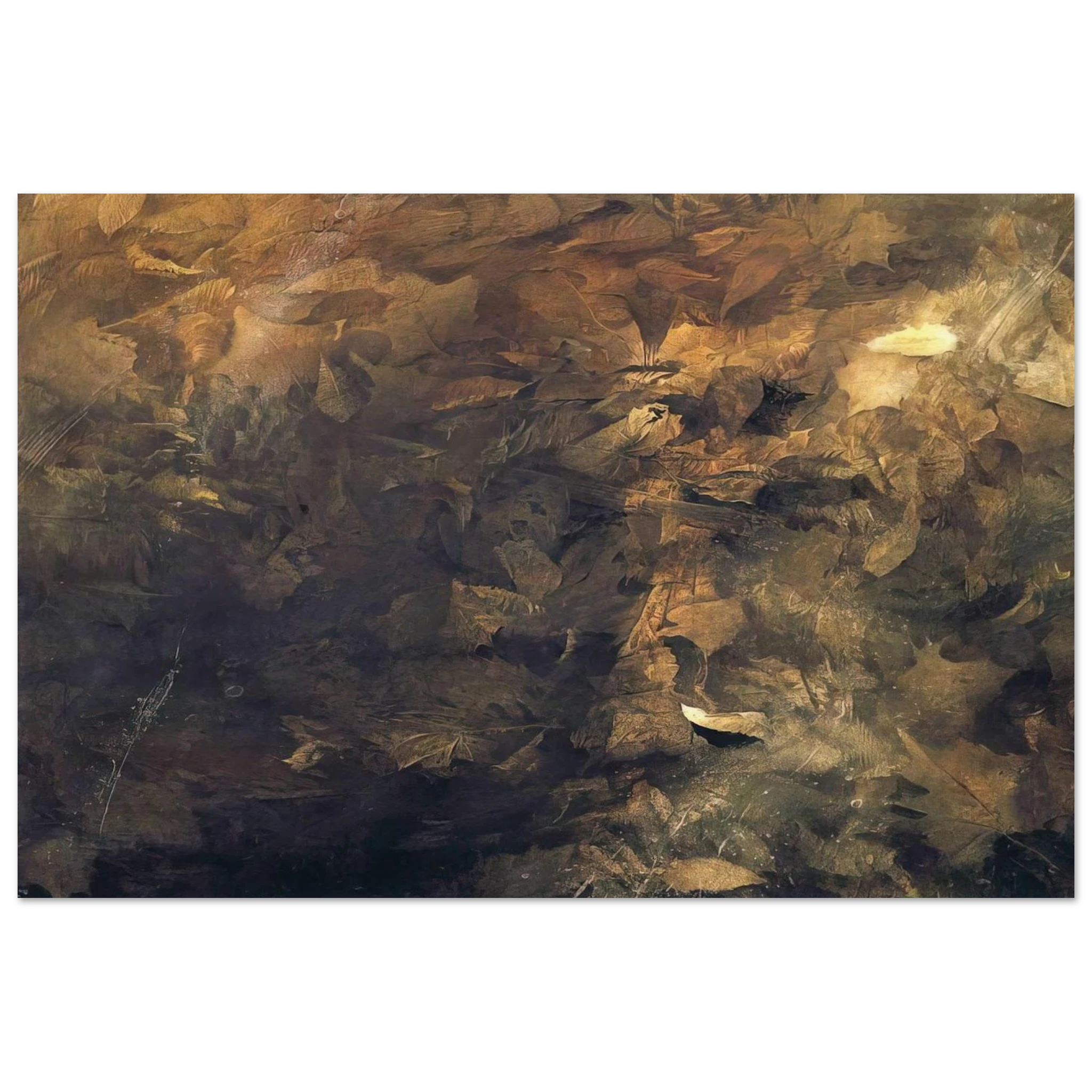 THIN ICE Poster | Andrew Wyeth Poster | Andrew Wyeth Prints