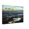 LITTLE CALDWELLS ISLAND Canvas | Andrew Wyeth Canvas | Andrew Wyeth Prints