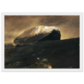 NOT DETECTED 42 Framed Poster | Andrew Wyeth Framed Prints Wall Art | Andrew Wyeth Prints