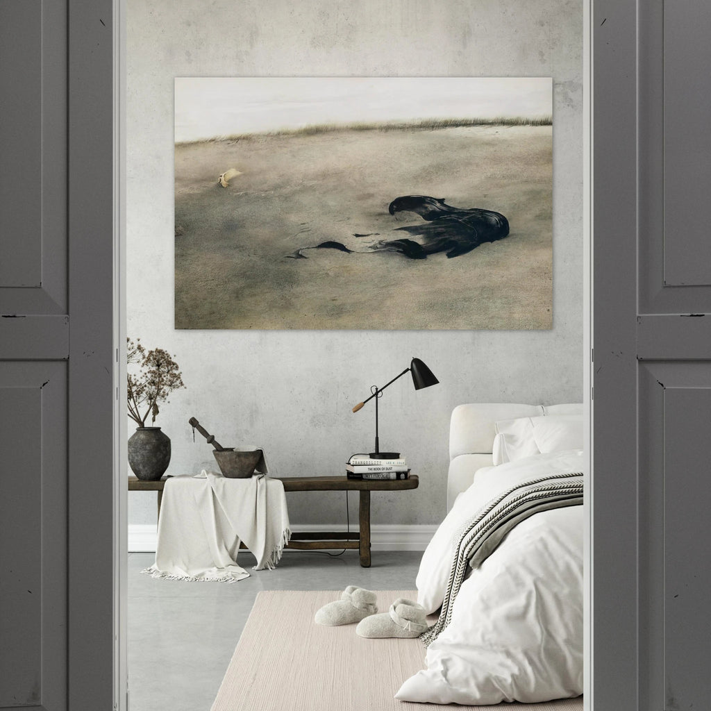 NOT DETECTED 37 Poster | Andrew Wyeth Poster | Andrew Wyeth Prints