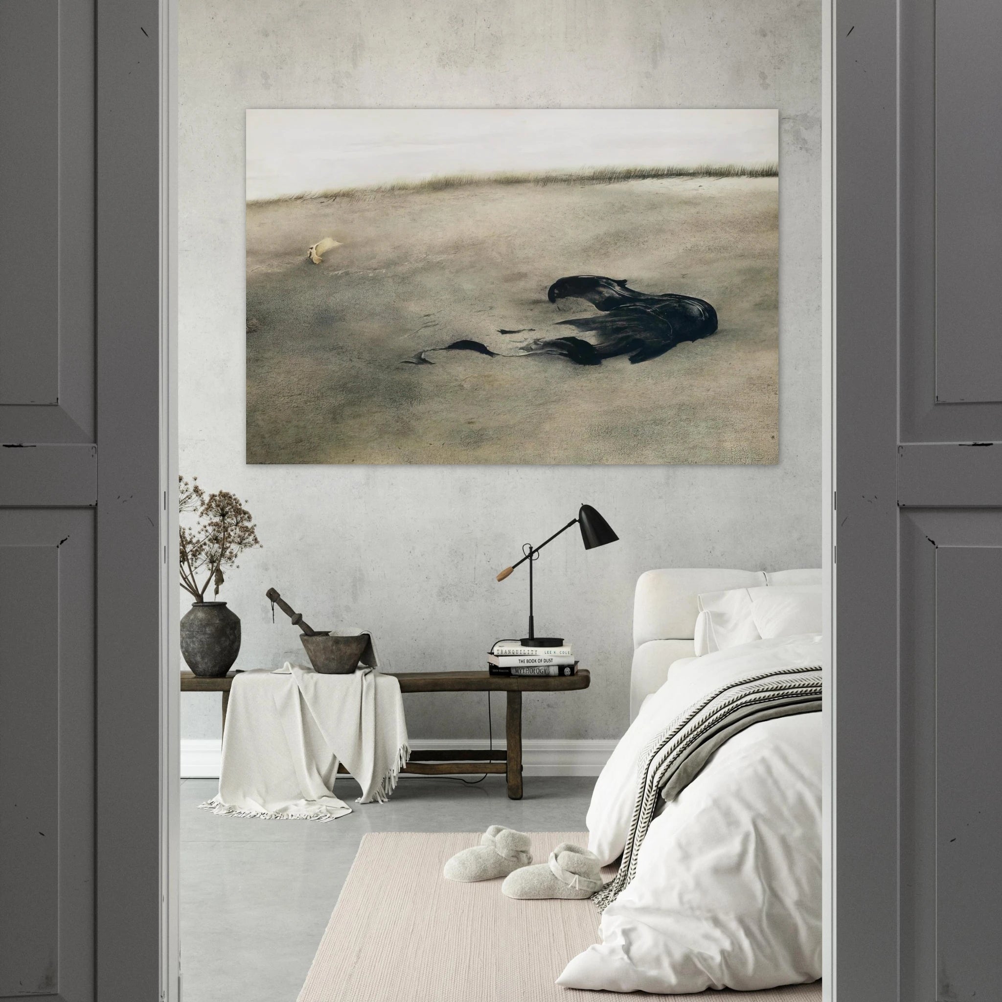 NOT DETECTED 37 Poster | Andrew Wyeth Poster | Andrew Wyeth Prints