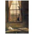 HER ROOM Poster | Andrew Wyeth Poster | Andrew Wyeth Prints