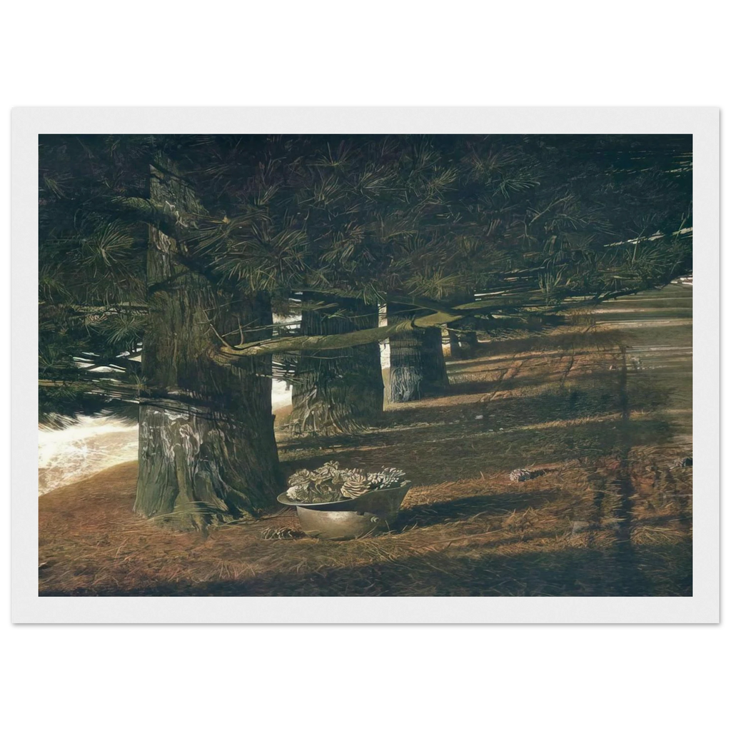 PINE BARON Framed Poster | Andrew Wyeth Framed Prints Wall Art | Andrew Wyeth Prints