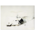 THE CORNER Poster | Andrew Wyeth Poster | Andrew Wyeth Prints