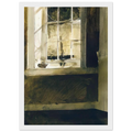 GROUNDHOG DAY 4 Framed Poster | Andrew Wyeth Framed Prints Wall Art | Andrew Wyeth Prints