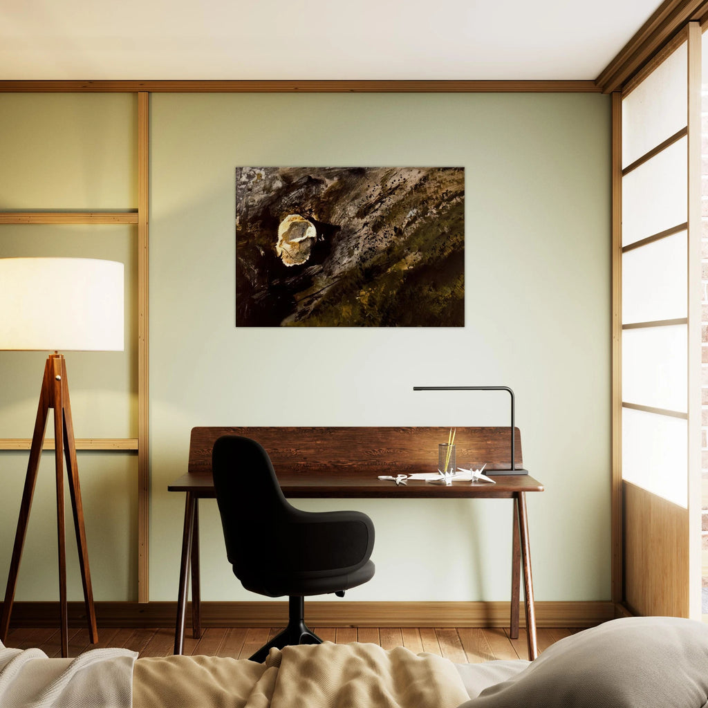 INLAND SHELL Canvas | Andrew Wyeth Canvas | Andrew Wyeth Prints