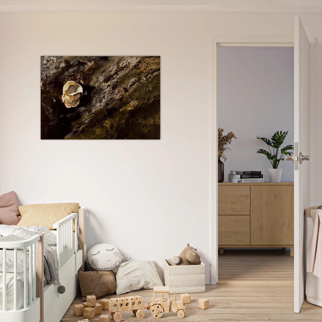 INLAND SHELL Canvas | Andrew Wyeth Canvas | Andrew Wyeth Prints