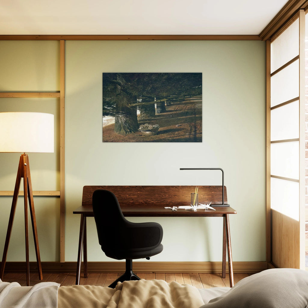 PINE BARON Canvas | Andrew Wyeth Canvas | Andrew Wyeth Prints