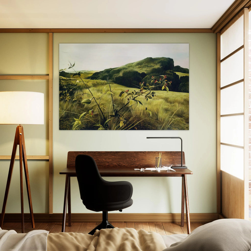 BLACKBERRY PICKER Poster | Andrew Wyeth Poster | Andrew Wyeth Prints