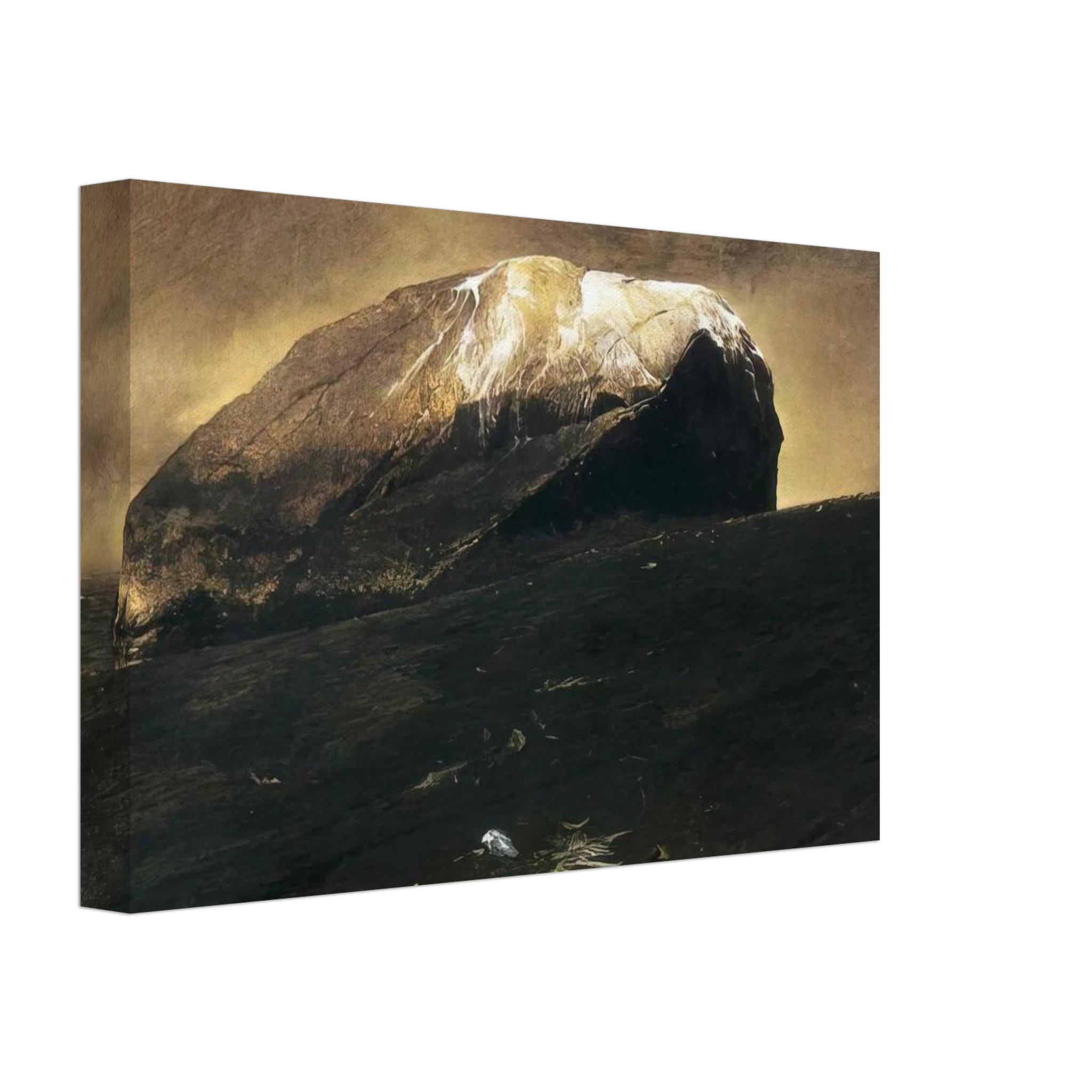 NOT DETECTED 42 Canvas | Andrew Wyeth Canvas | Andrew Wyeth Prints