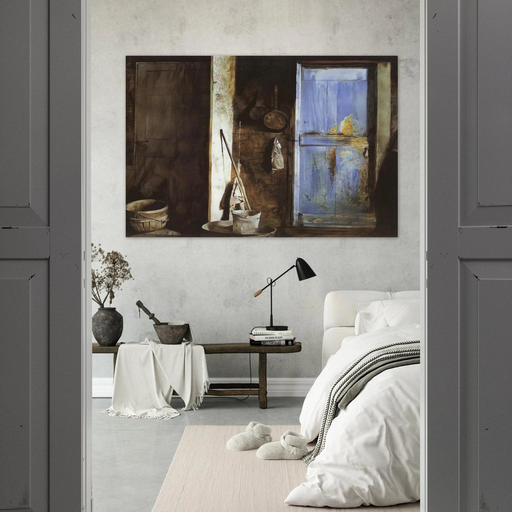 ALVARO CHRISTINA Poster | Andrew Wyeth Poster | Andrew Wyeth Prints