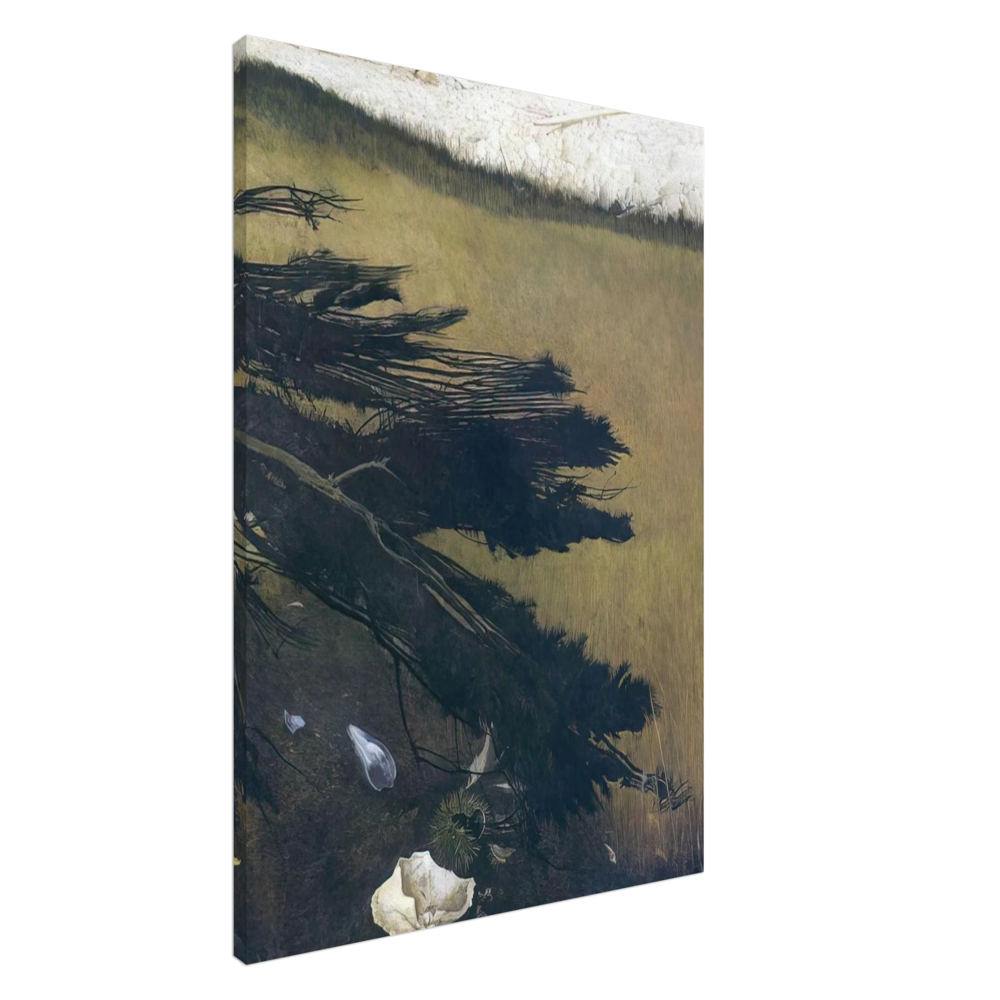 NOT DETECTED 47 Canvas | Andrew Wyeth Canvas | Andrew Wyeth Prints