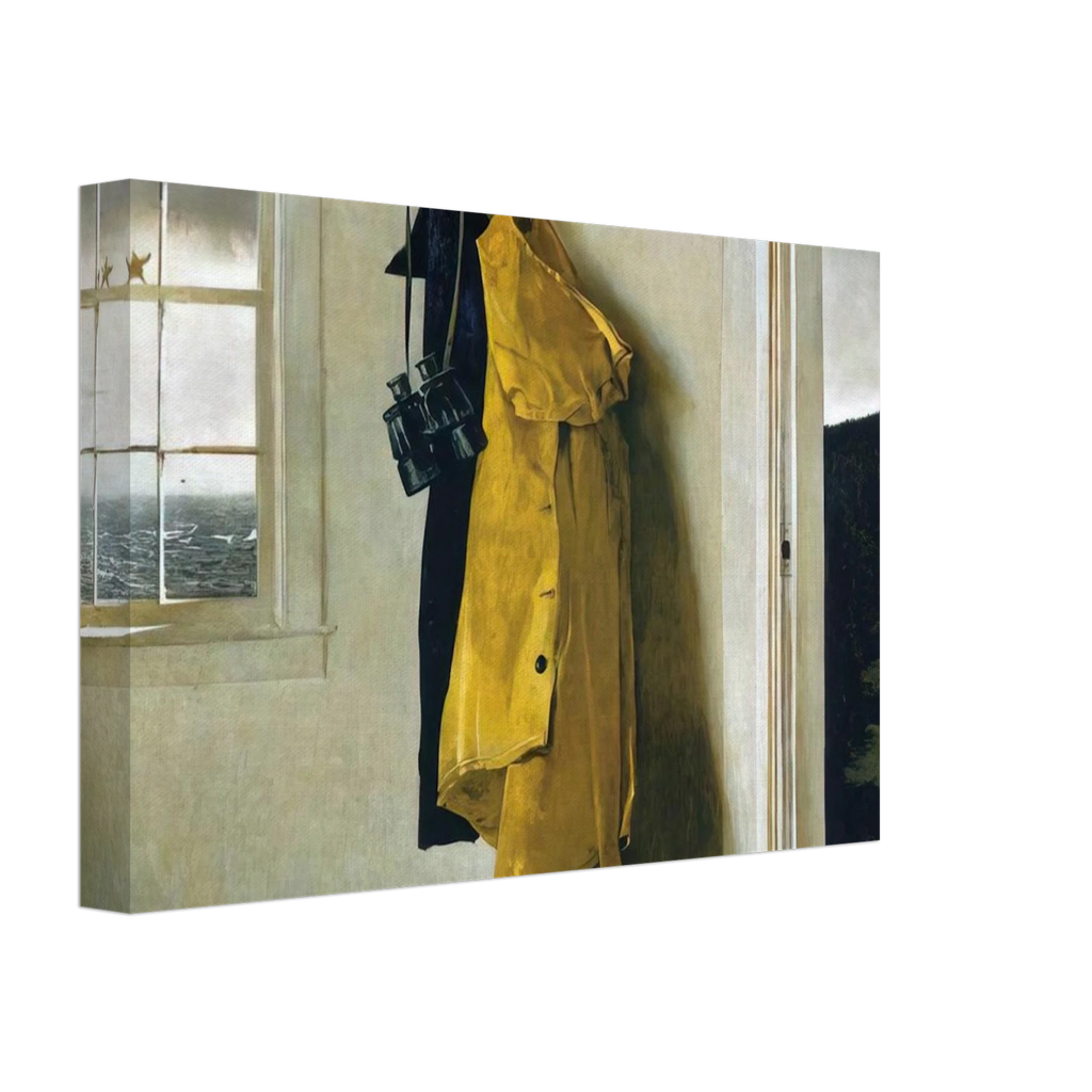 SQUALL Canvas | Andrew Wyeth Canvas | Andrew Wyeth Prints