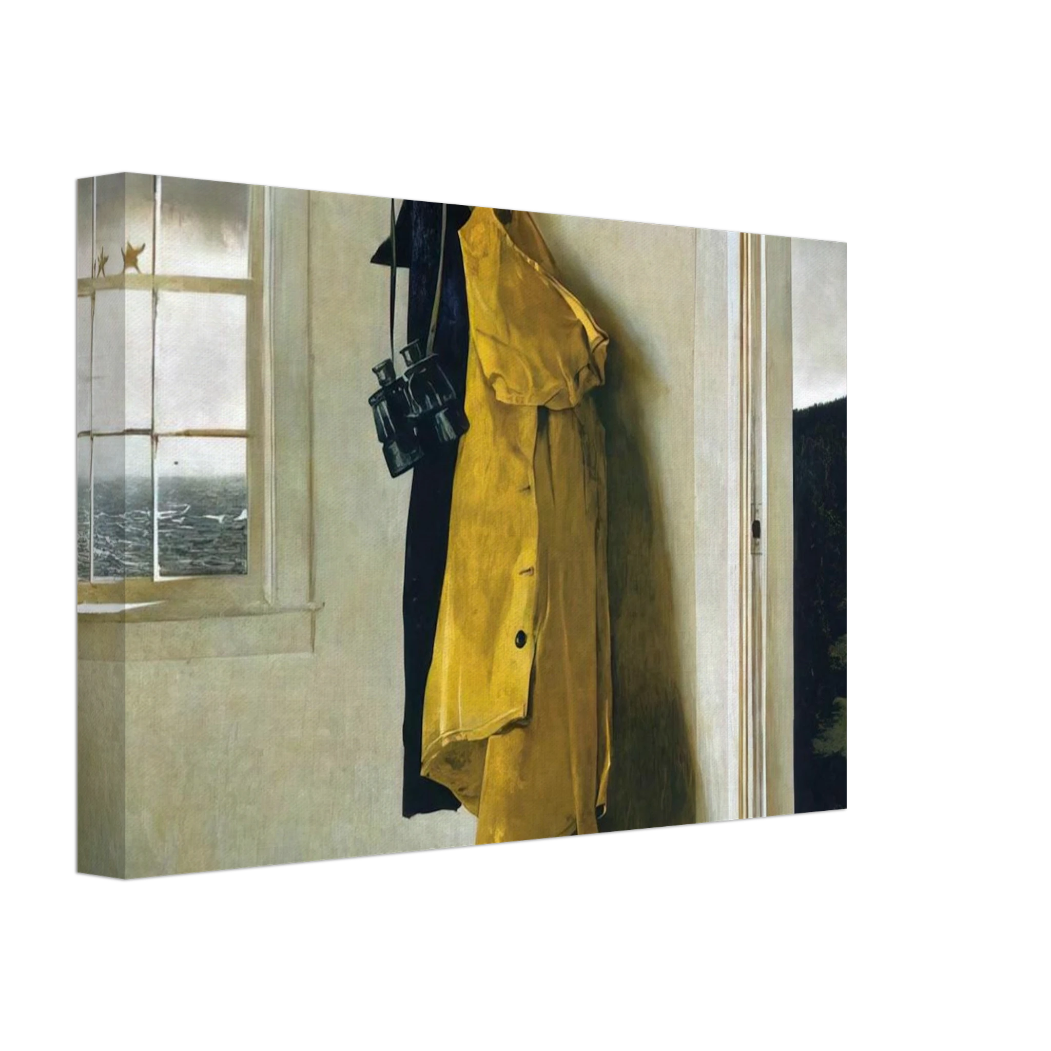 SQUALL Canvas | Andrew Wyeth Canvas | Andrew Wyeth Prints