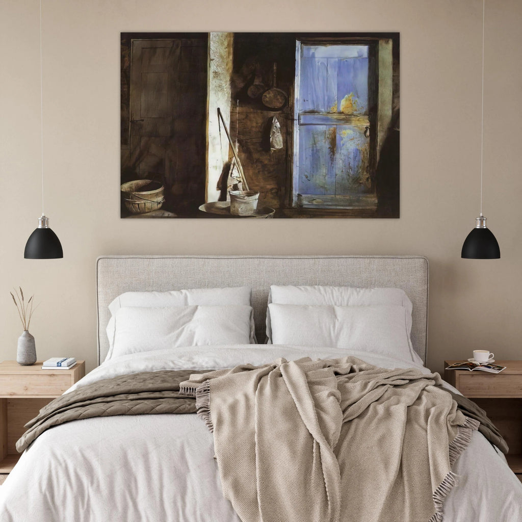 ALVARO CHRISTINA Poster | Andrew Wyeth Poster | Andrew Wyeth Prints