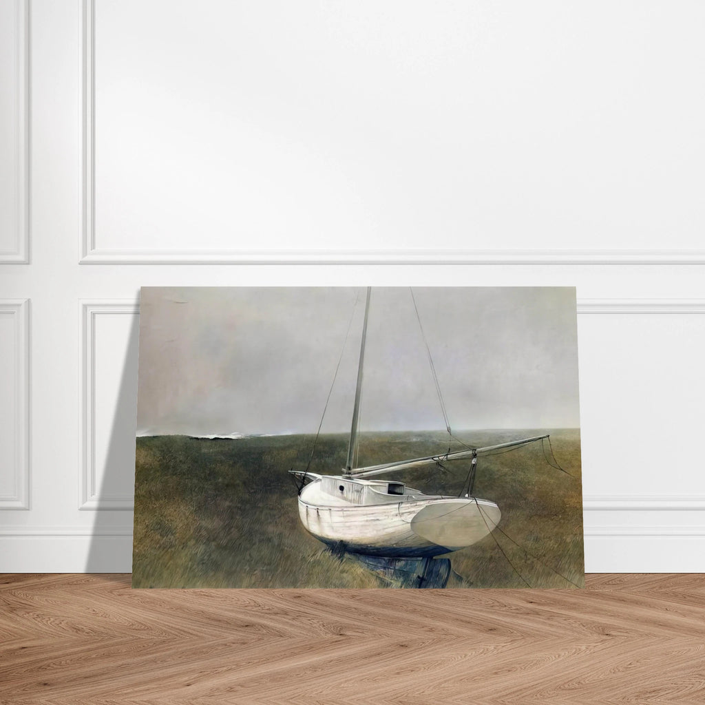 BELOW DOVER 1950 Poster | Andrew Wyeth Poster | Andrew Wyeth Prints