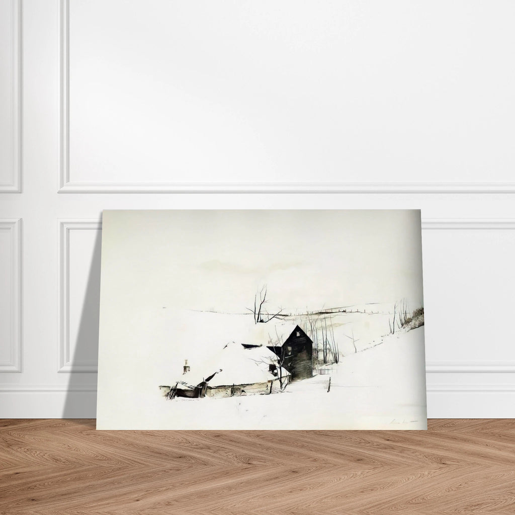 THE CORNER Poster | Andrew Wyeth Poster | Andrew Wyeth Prints