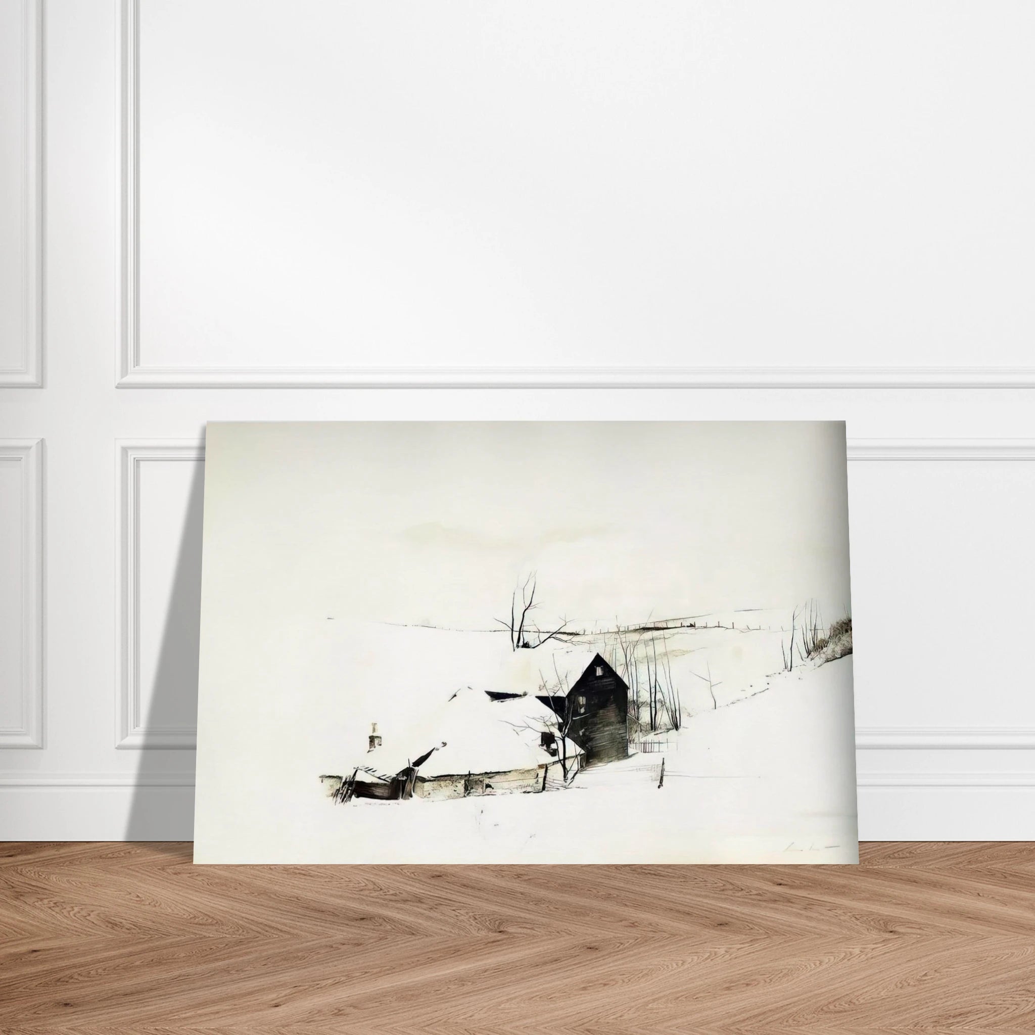 THE CORNER Poster | Andrew Wyeth Poster | Andrew Wyeth Prints
