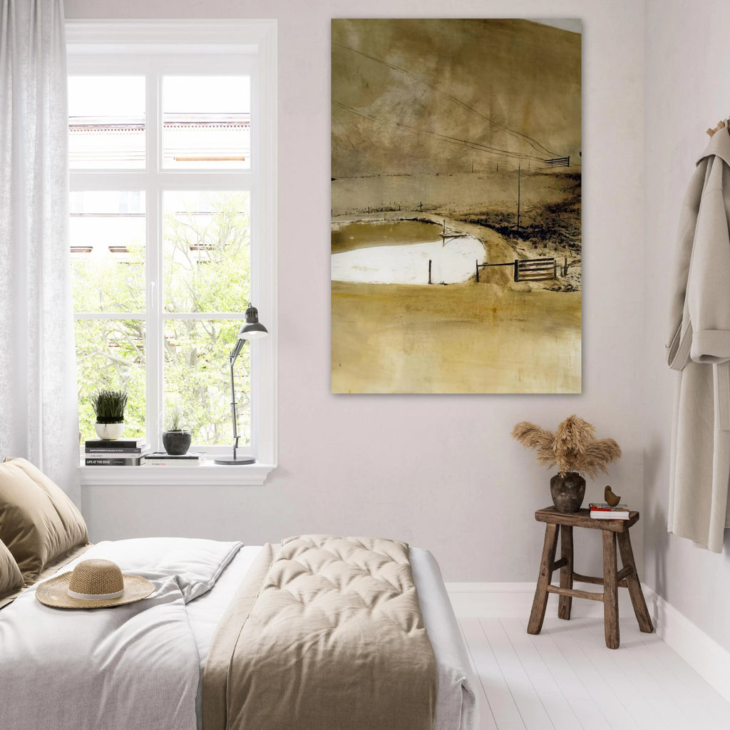 NOT DETECTED 34 Poster | Andrew Wyeth Poster | Andrew Wyeth Prints
