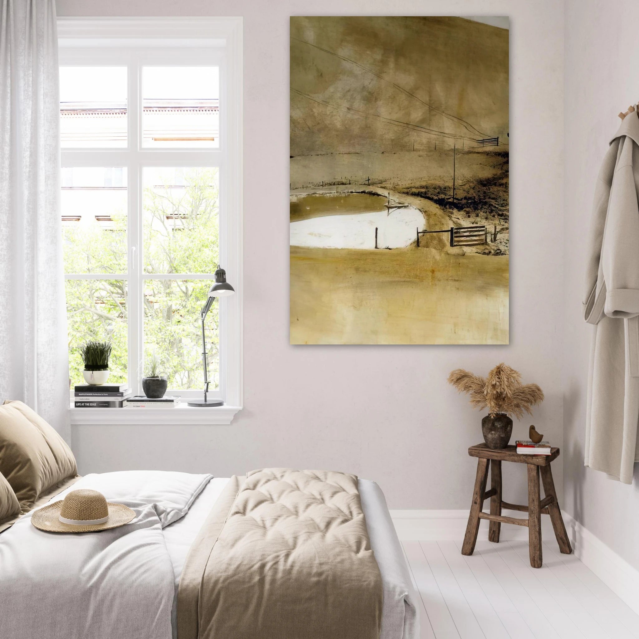 NOT DETECTED 34 Poster | Andrew Wyeth Poster | Andrew Wyeth Prints