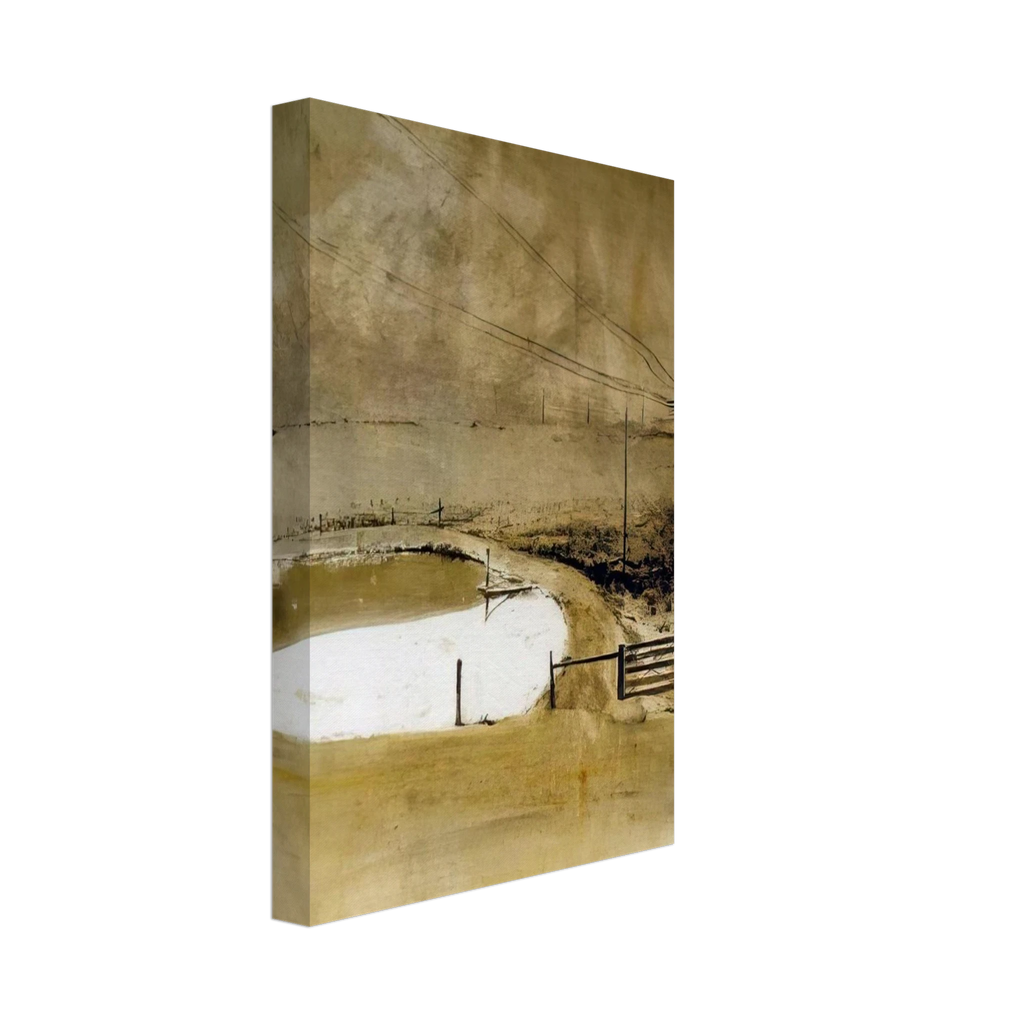 NOT DETECTED 34 Canvas | Andrew Wyeth Canvas | Andrew Wyeth Prints