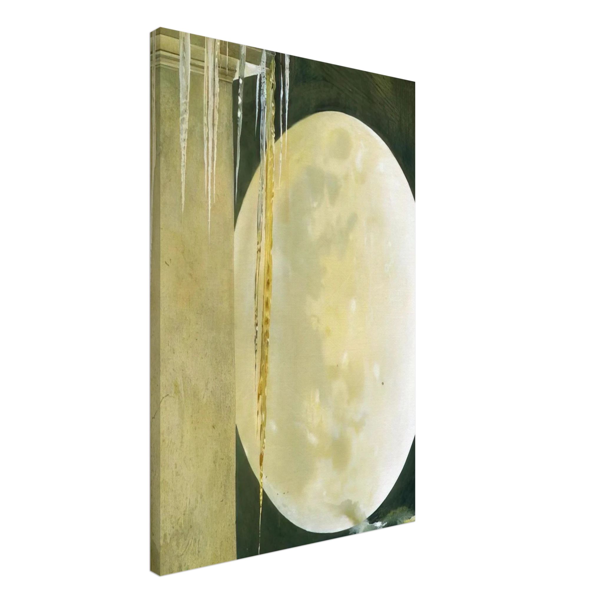 MOON MADNESS Canvas | Andrew Wyeth Canvas | Andrew Wyeth Prints