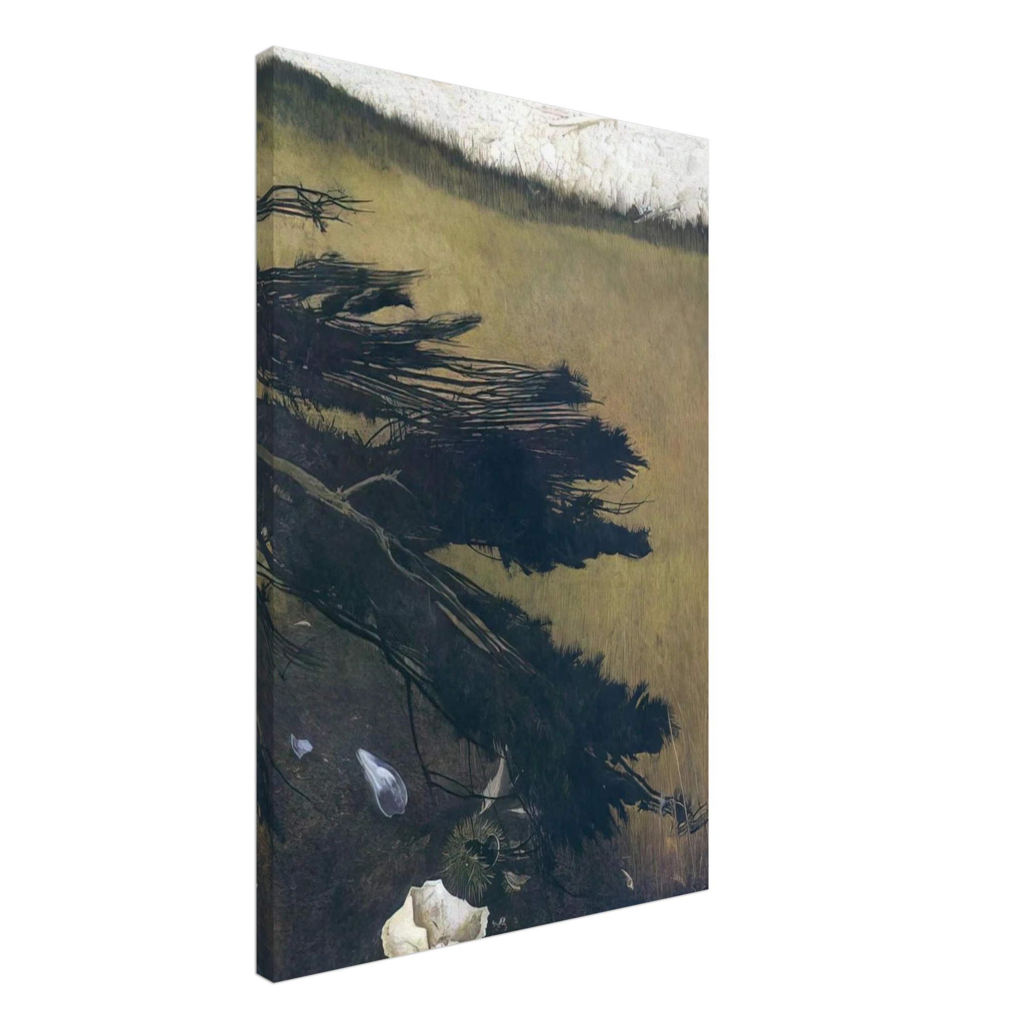 NOT DETECTED 47 Canvas | Andrew Wyeth Canvas | Andrew Wyeth Prints