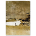 NOT DETECTED 34 Poster | Andrew Wyeth Poster | Andrew Wyeth Prints
