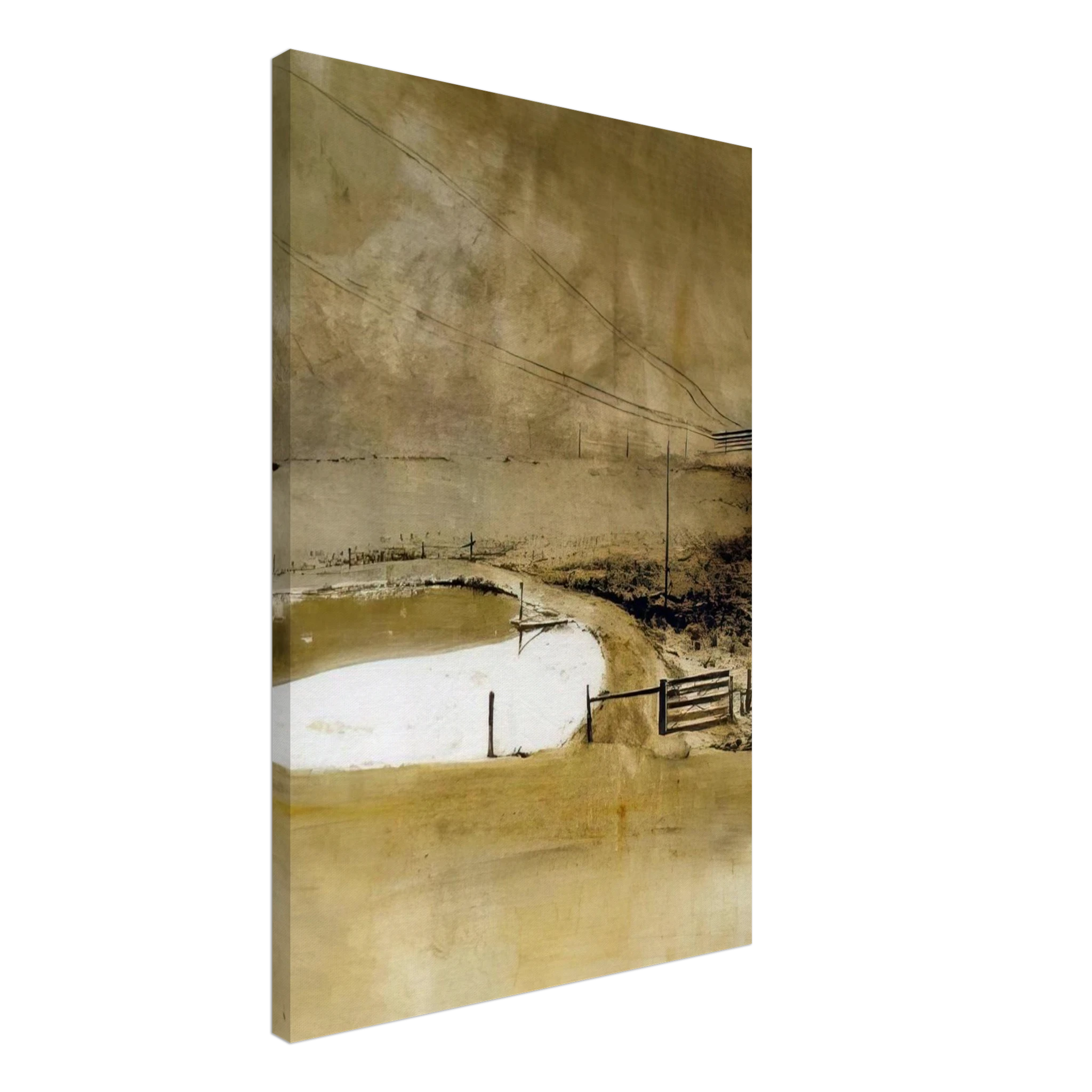 NOT DETECTED 34 Canvas | Andrew Wyeth Canvas | Andrew Wyeth Prints