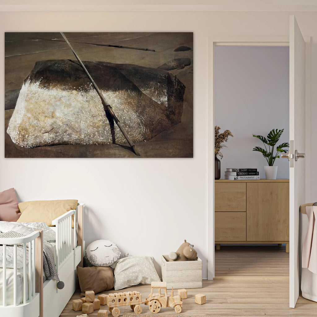 NOT DETECTED 38 Poster | Andrew Wyeth Poster | Andrew Wyeth Prints