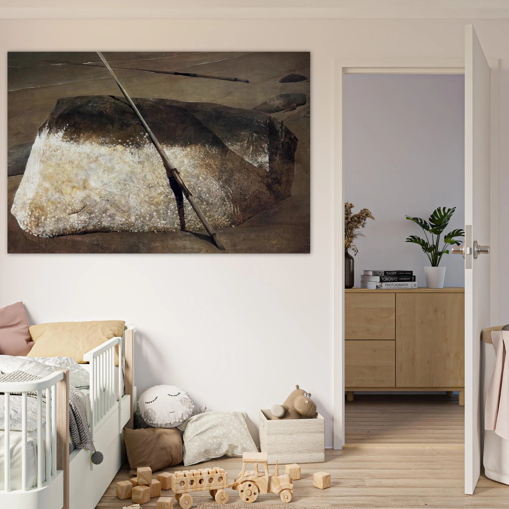 NOT DETECTED 38 Poster | Andrew Wyeth Poster | Andrew Wyeth Prints