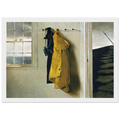 SQUALL Framed Poster | Andrew Wyeth Framed Prints Wall Art | Andrew Wyeth Prints