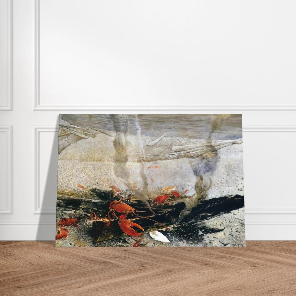 EMBERS 2000 Canvas | Andrew Wyeth Canvas | Andrew Wyeth Prints