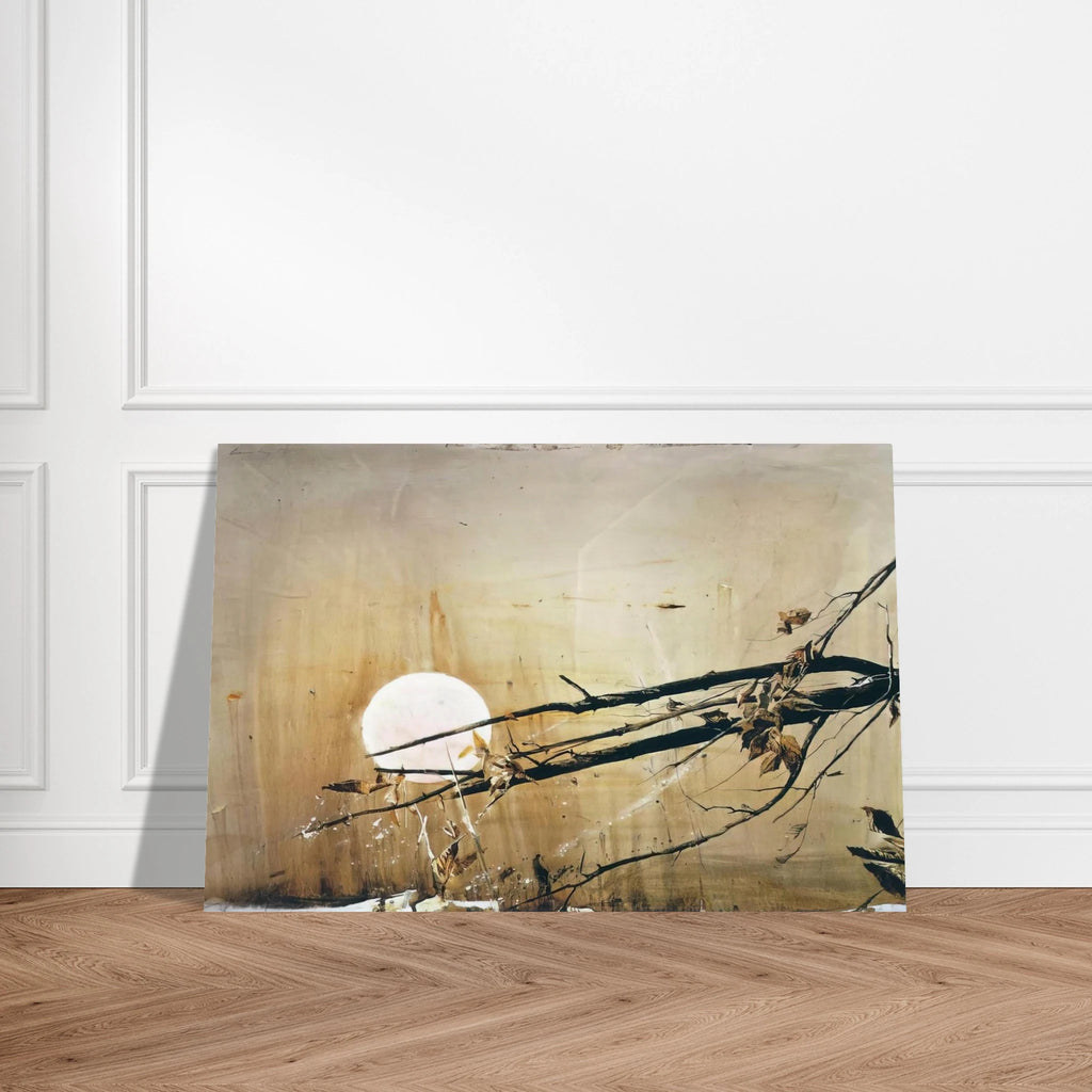 FULL MOON 1980 Poster | Andrew Wyeth Poster | Andrew Wyeth Prints