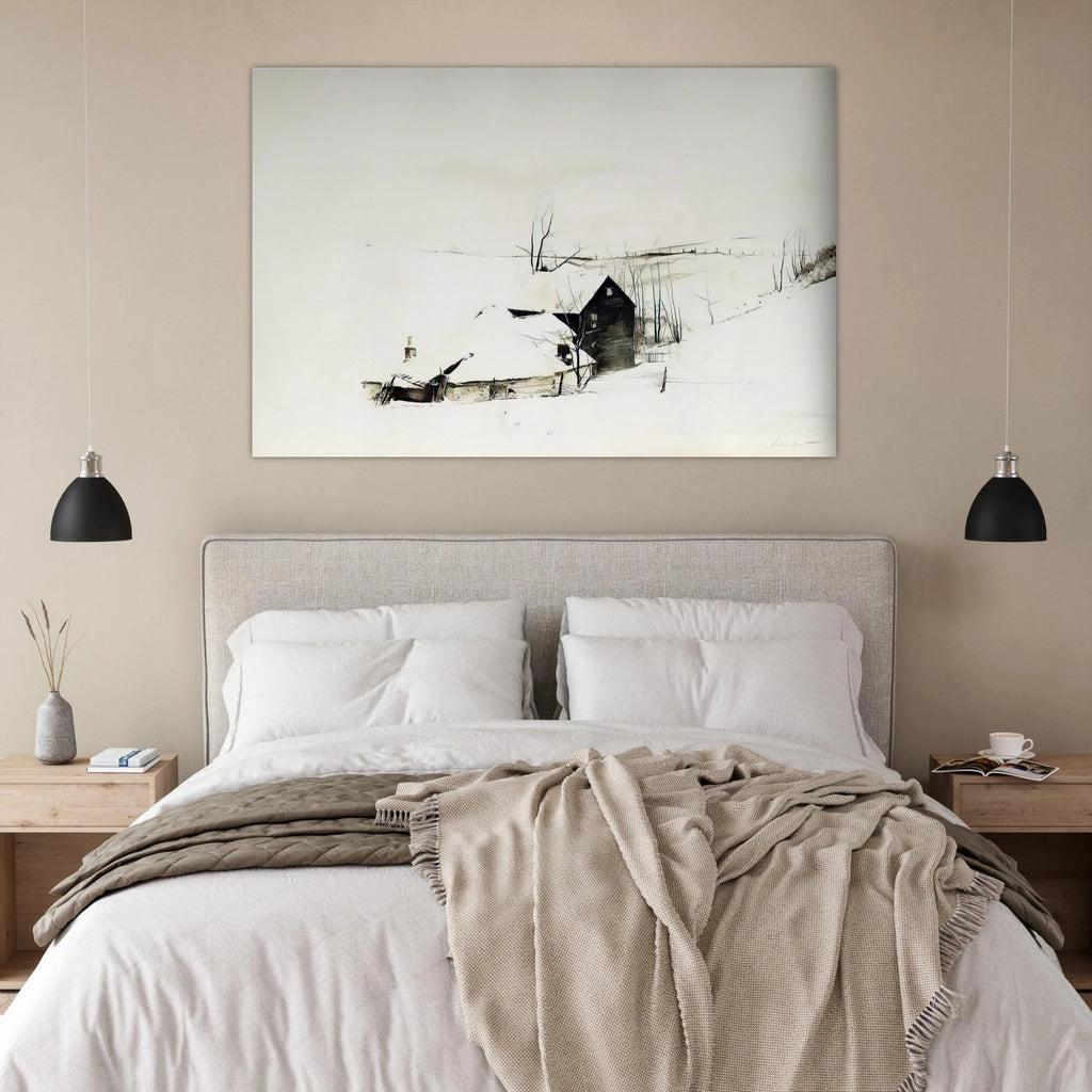 THE CORNER Poster | Andrew Wyeth Poster | Andrew Wyeth Prints