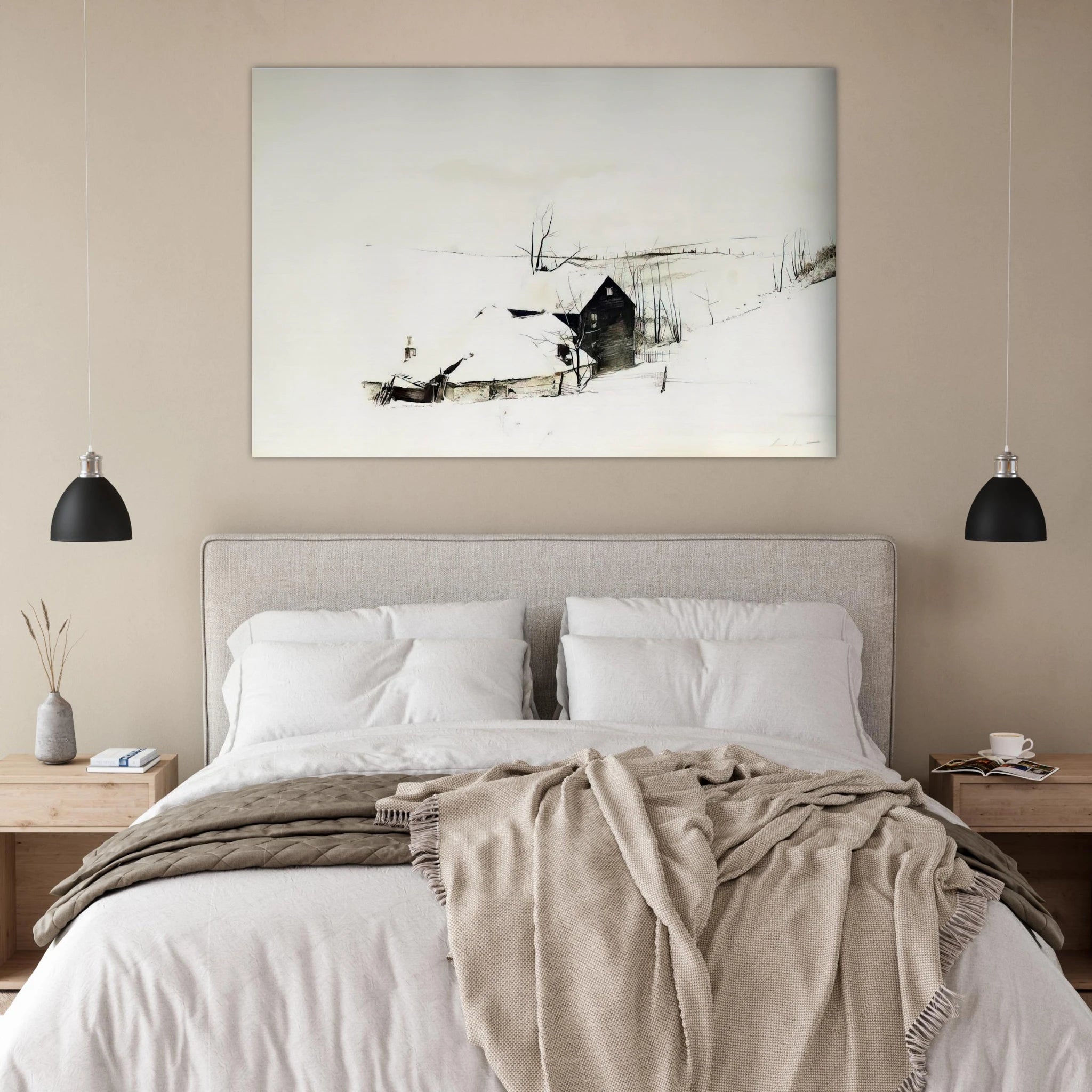 THE CORNER Poster | Andrew Wyeth Poster | Andrew Wyeth Prints