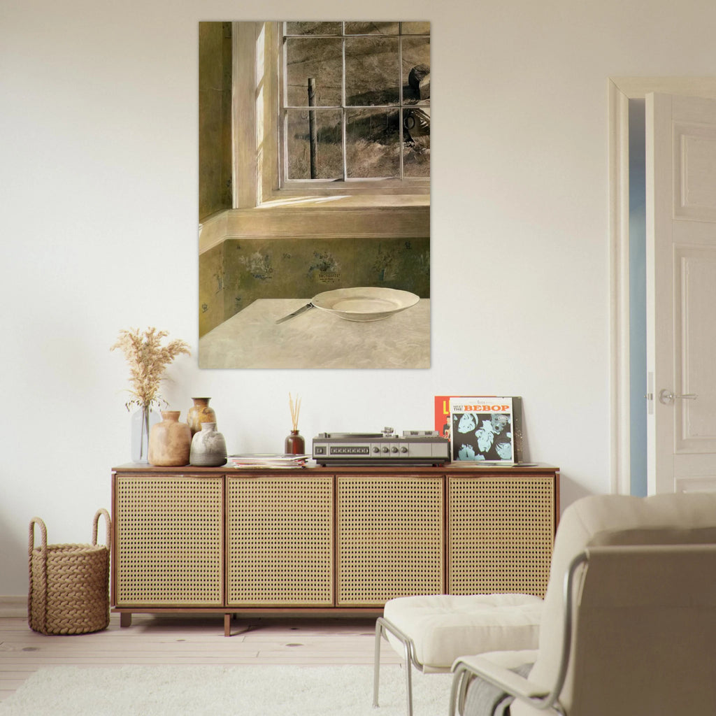 GROUNDHOG DAY Poster | Andrew Wyeth Poster | Andrew Wyeth Prints