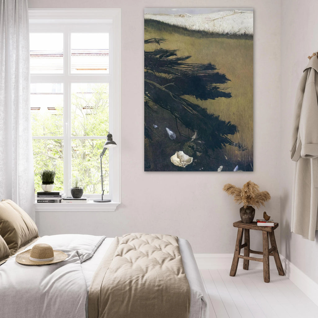 NOT DETECTED 47 Poster | Andrew Wyeth Poster | Andrew Wyeth Prints