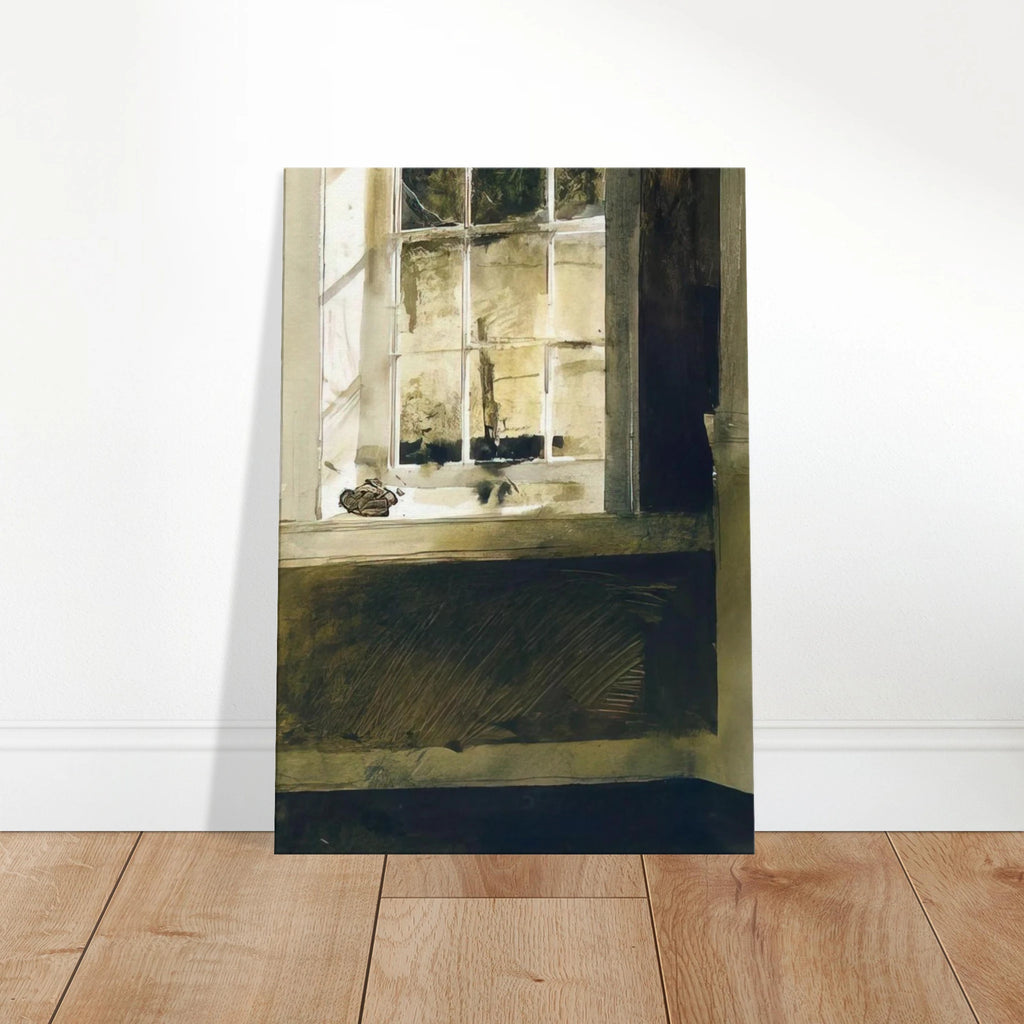 GROUNDHOG DAY 4 Canvas | Andrew Wyeth Canvas | Andrew Wyeth Prints