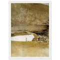 NOT DETECTED 34 Framed Poster | Andrew Wyeth Framed Prints Wall Art | Andrew Wyeth Prints